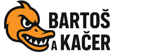 Bartoš a Kačer